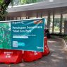 Masih dalam Perbaikan, Tebet Eco Park Belum Juga Buka hingga Hari Ini