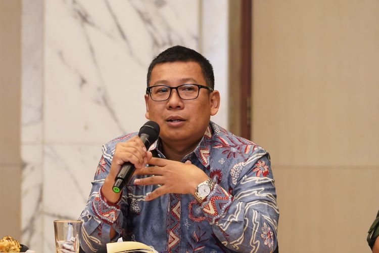 Kepala Badan Pangan Nasional (Bapanas) Arief Prasetyo.