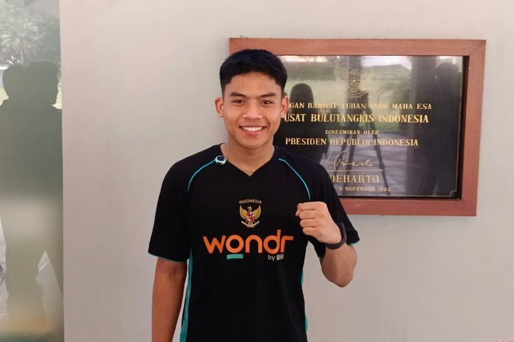 Debut Super 750 di Japan Open, Ubed Penasaran Lawan Pemain Top Dunia
