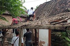 Bocah Satu Tahun Selamat dari Rentuhan Rumah Saat Gempa, Digendong Ibu Sebelum Tembok Roboh