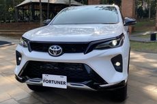 Wacana Toyota Bawa Fortuner Hybrid ke Indonesia