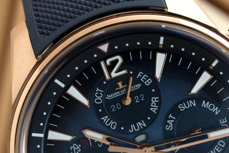 Jaeger-LeCoultre Polaris Perpetual Calendar