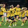 Hasil Piala Dunia Wanita 2023: Kalahkan Tuan Rumah Australia, Swedia Raih Peringkat Tiga