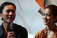 Teuku Rifnu Wikana Ditantang Tertawa ala Jokowi