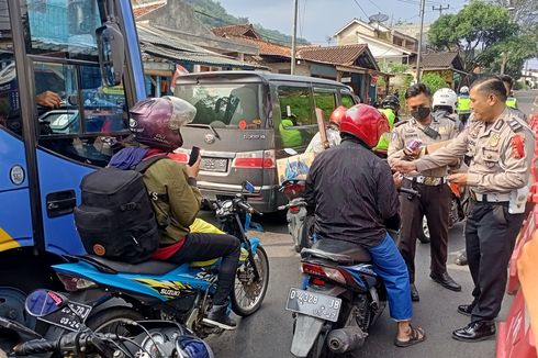 Libur Sekolah Diperpanjang, Polisi Sebut Bakal Ada Puncak Arus Balik Susulan