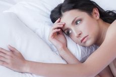 10 Cara Sehat Atasi Insomnia