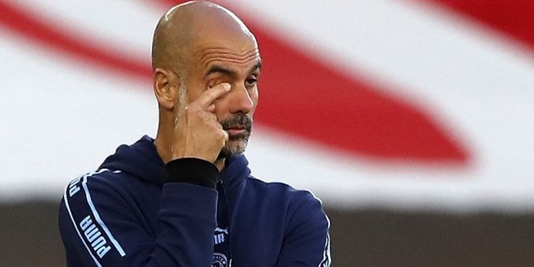 Wow! Pep Guardiola Akan Tinggalkan Man City pada 2023, ke Mana Selanjutnya?