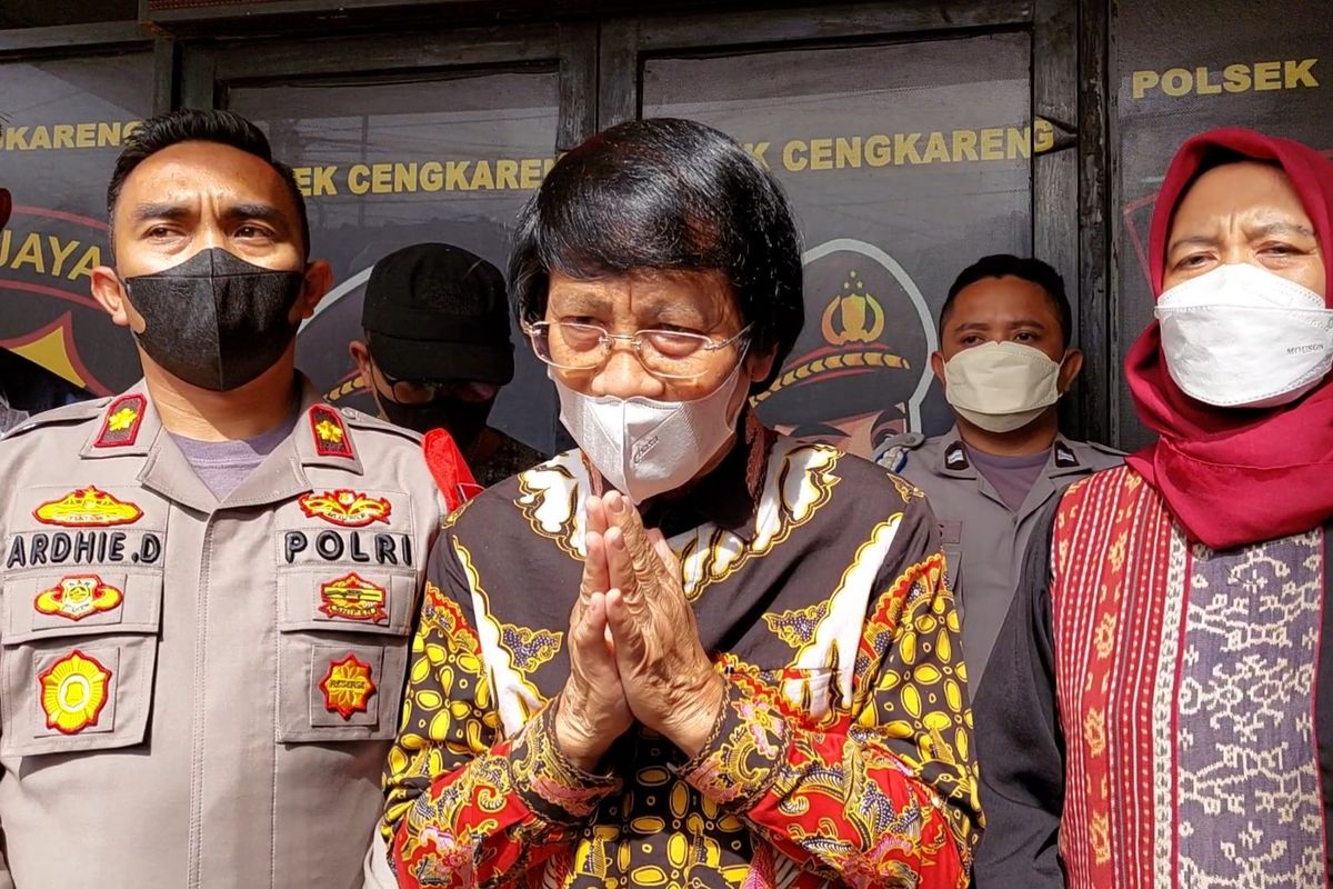 Seto Mulyadi Ketua Umum Lembaga Perlindungan Anak Indonesia (LPAI) atau yang akrab disapa Kak Seto, menyoroti kasus dugaan penganiayaan asisten rumah tangga (ART) kepada tiga balita di Cengkareng.