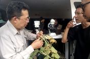 Tim Dokter Tanaman IPB Kunjungi Petani di Blitar, Bawa Mobil Klinik Tanaman