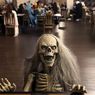 Makan bareng Zombie dan Vampir di Arab Saudi, Bagaimana Rasanya?