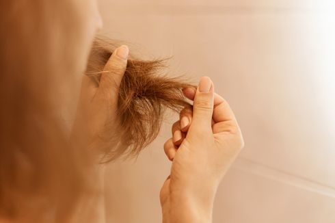 3 Tips Merawat Rambut Bercabang, Rutin Gunting Ujung Rambut