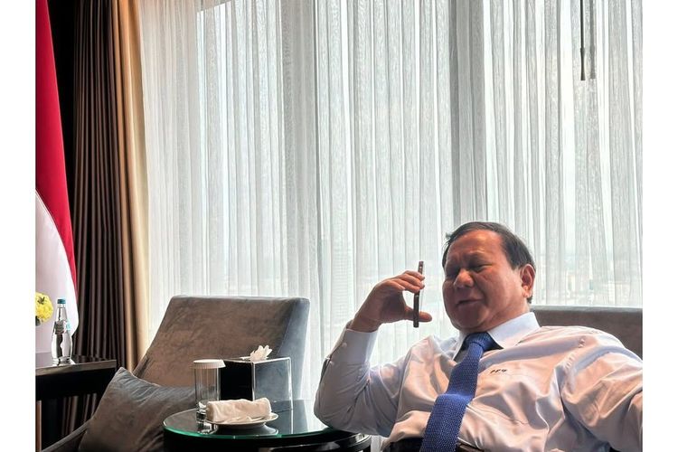 Alotnya Negosiasi dengan Trump, Prabowo: Alhamdulillah Ada Kesepakatan