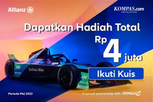 Ikuti Kuis & Dapatkan Total Hadiah 4 Juta Rupiah!