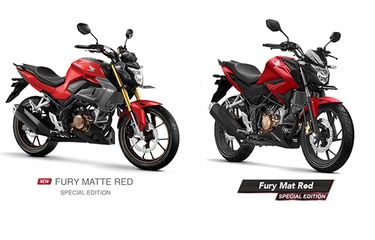 All new deals cb 150r