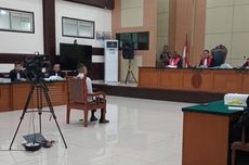 Adu Mulut Yudha Arfandi dengan JPU di Sidang Kasus Kematian Dante