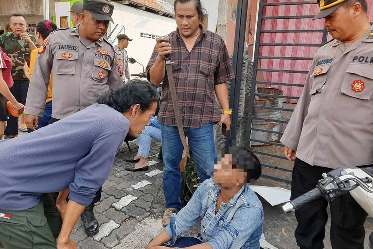 Berantas Premanisme di Semarang, Ratusan Orang Ditangkap