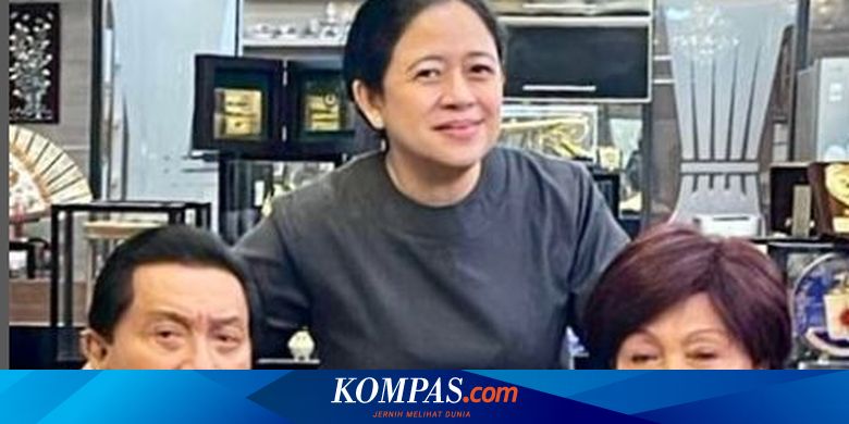 Puan Temui Hendropriyono, PDI-P Dinilai Rapatkan Barisan Tokoh Pendukung Ganjar