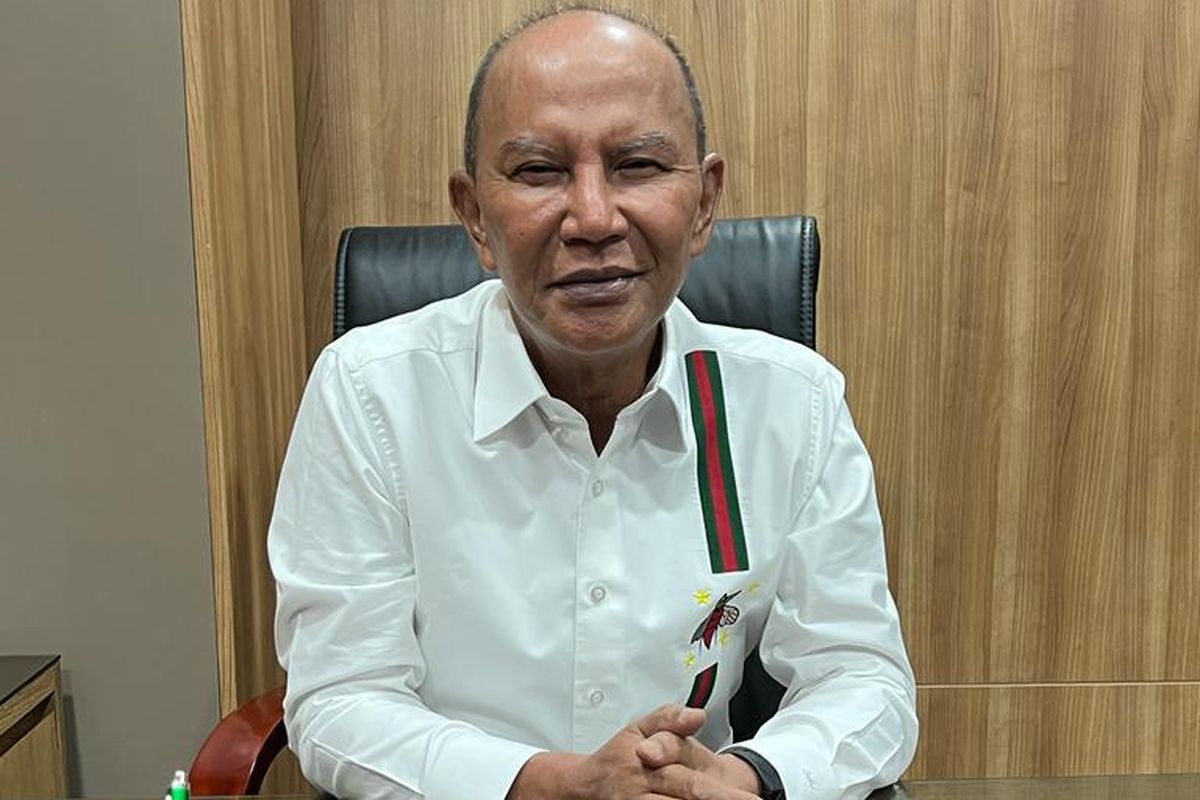 Ketua Badan Anggaran (Banggar) Dewan Perwakilan Rakyat (DPR) Republik Indonesia (RI) Said Abdullah.
