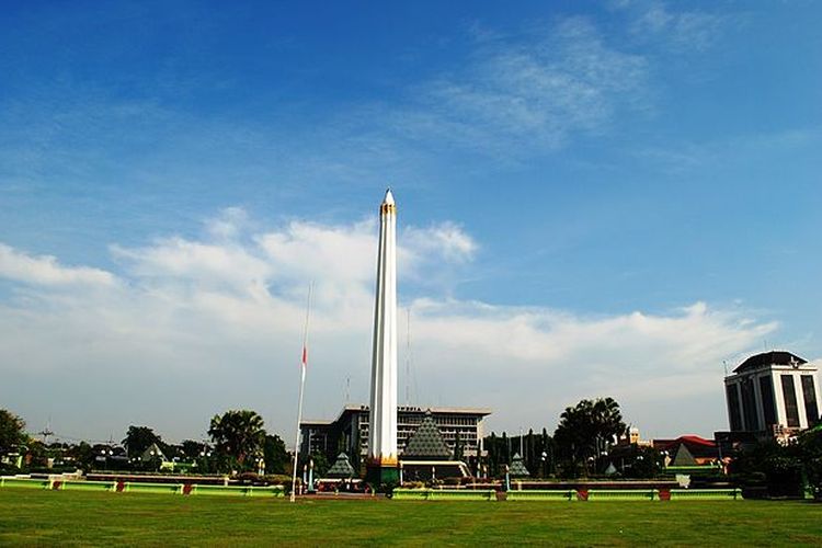 Tugu Pahlawan Surabaya 
