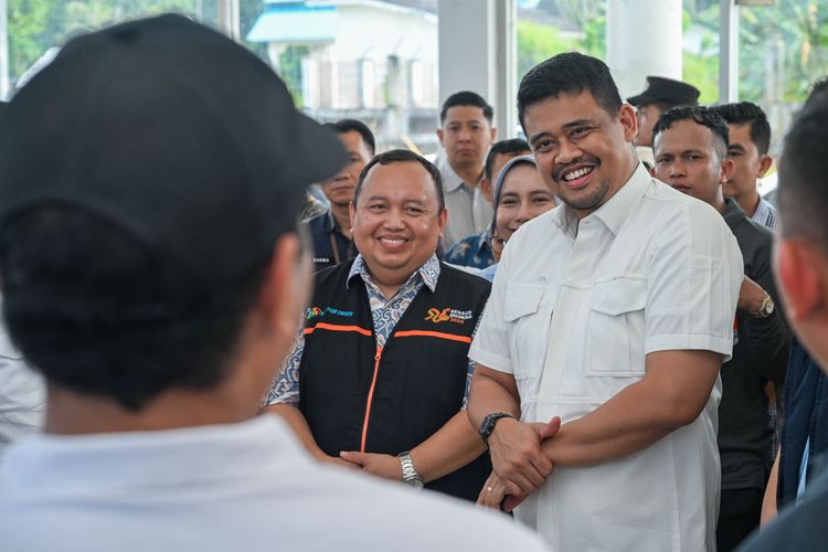 Rute Baru Wings Air Kualanamu–Mandailing Natal Resmi Dibuka, Bobby Nasution: Pangkas Waktu Tempuh Warga