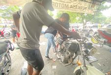 Kenapa Motor Brebet? Begini Penjelasan dan Faktor Penyebabnya