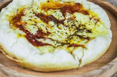 Resep Pizza Shirataki, Camilan Sehat yang Tetap Enak