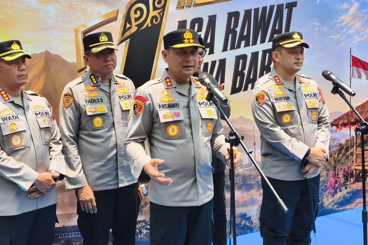 Kapolda Jabar Minta Polres Bogor Tangani Kejahatan hingga ke Akar Masalah