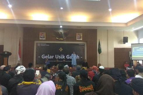 Ridwan Saidi Sebut Kerajaan Galuh Fiktif, Guru Besar Ilmu Sejarah Angkat Bicara