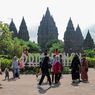 Hari Kedua Lebaran, 15.000 Wisatawan Kunjungi Candi Prambanan