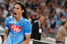 Cavani Sudah Setuju ke Chelsea 