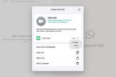 WhatsApp Desktop Khusus MacOS Resmi Dirilis, Bisa Video Call lewat MacBook