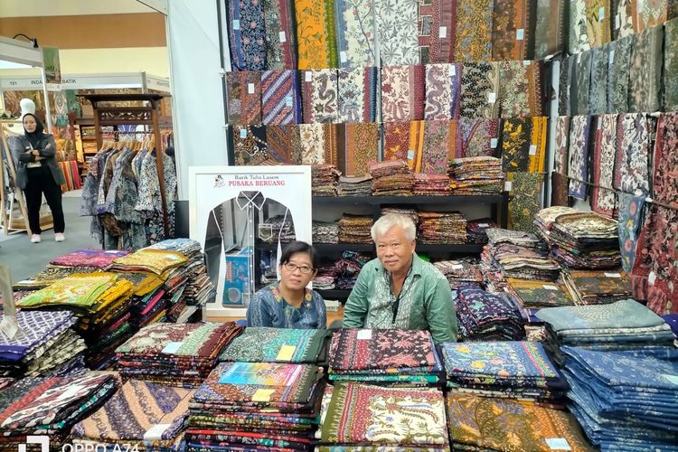 Santoso Hartono, Owner Pusaka Beruang