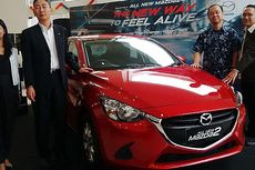 All-New Mazda2 Sapa Konsumen Bandung