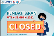 800.852 Siswa Siap Bersaing di UTBK SBMPTN 2022, Siapkan Dokumen Wajib Ini