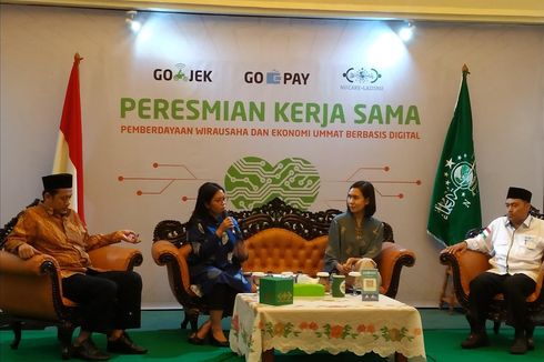 Gandeng Go-Pay, PBNU Dorong Inovasi Zakat via Layanan Digital