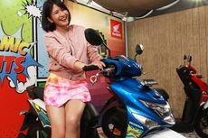 Iming-iming Hadiah Dongkrak Penjualan Honda BeAT