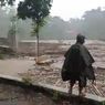 Korban Banjir Bandang Garut Dievakuasi, Dapur Umum Dibangun