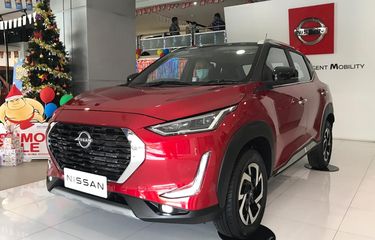 Adu Tongkrongan Nissan Magnite dan Kia Sonet, Mana Lebih SUV?