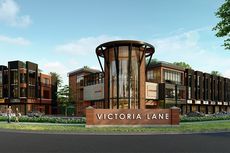 Victoria Lane,Investasi Produktif di Kawasan Strategis Alam Sutera