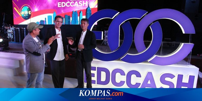 Bos Edccash Jadi Tersangka Penipuan Penggelapan Dan Pencucian Uang