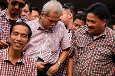 LSI : Jokowi Bisa Unggul di Putaran Kedua