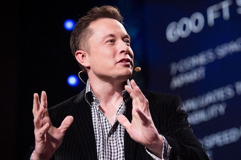 Elon Musk Dituduh Selingkuhi Istri Pendiri Google
