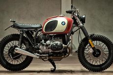 BMW Motorrad Ikutan Bikin ”Scrambler”?