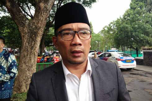 Jabar Siaga Bencana, Ridwan Kamil Lantik Kepala BPBD Jabar Jadi Pj Bupati Cirebon