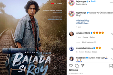 Film Balada Si Roy Selesai Syuting dalam 40 Hari dengan Prokes Ketat