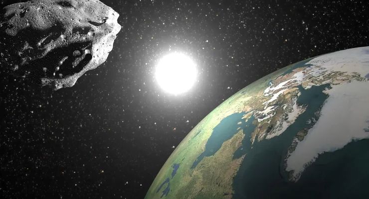 Asteroid 2025 PN7: Quasi-Moon Baru yang Diam-diam Mengorbit Bumi