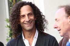 Kenny G Akan Meriahkan Prambanan Jazz