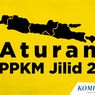 INFOGRAFIK: Aturan PPKM Jawa-Bali Jilid 2