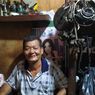 200 Pedagang Pasar Cinde Palembang Kini Tak Lagi Takut Disuntik Vaksin