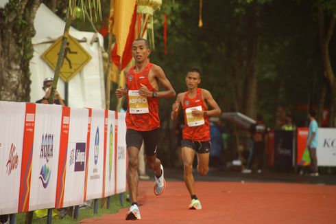 Profil Agus Prayogo, Atlet Lari Jarak Jauh Indonesia dengan Segudang Prestasi 